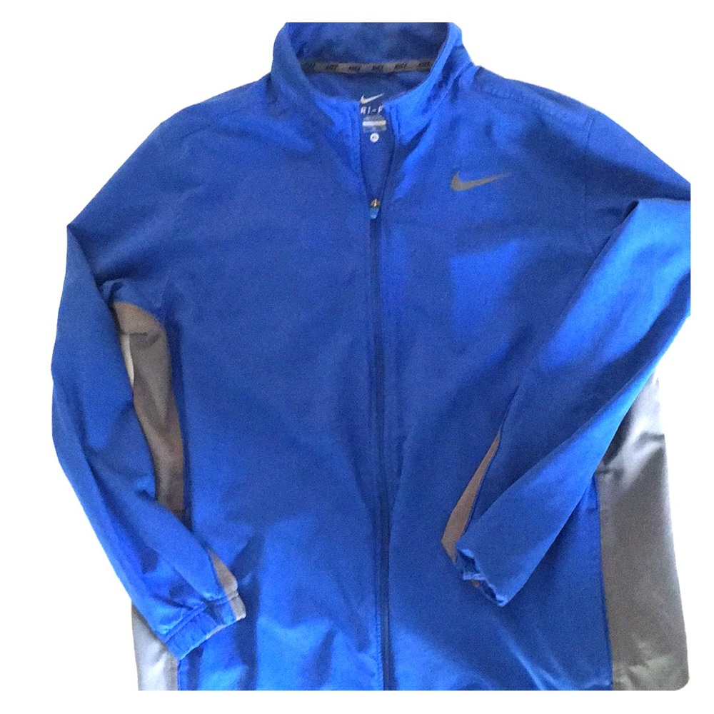 Men’s Nike zipper jacket